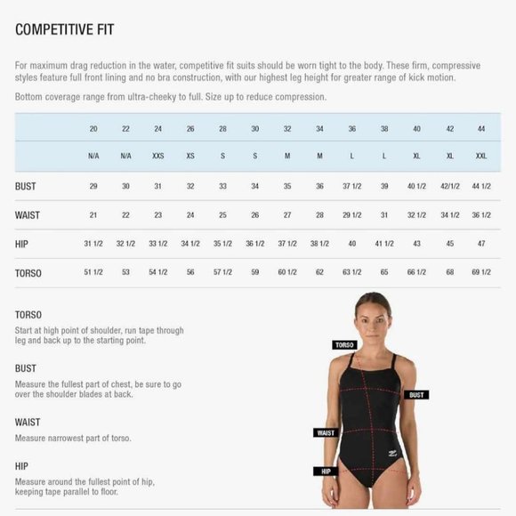 Speedo Endurance+ women's 6/32 - Picture 5 of 7